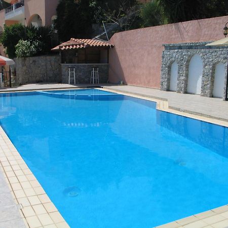 Alkion Aparthotel Exopoli Ngoại thất bức ảnh