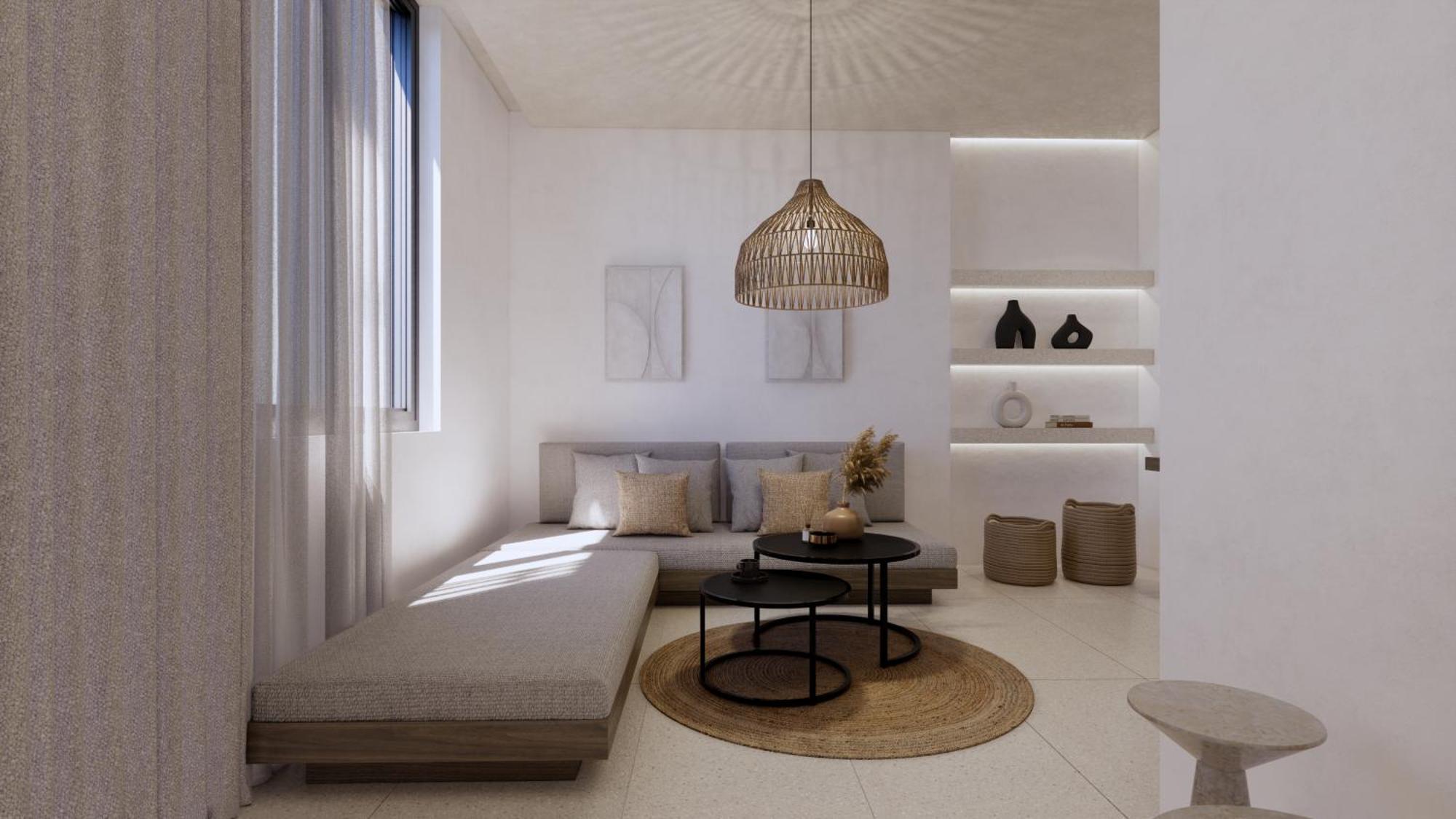 Alkion Aparthotel Exopoli Ngoại thất bức ảnh