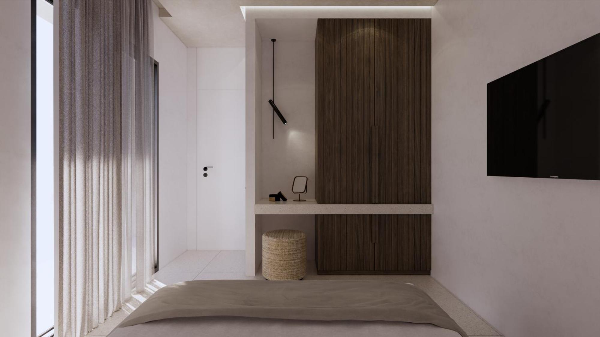 Alkion Aparthotel Exopoli Ngoại thất bức ảnh