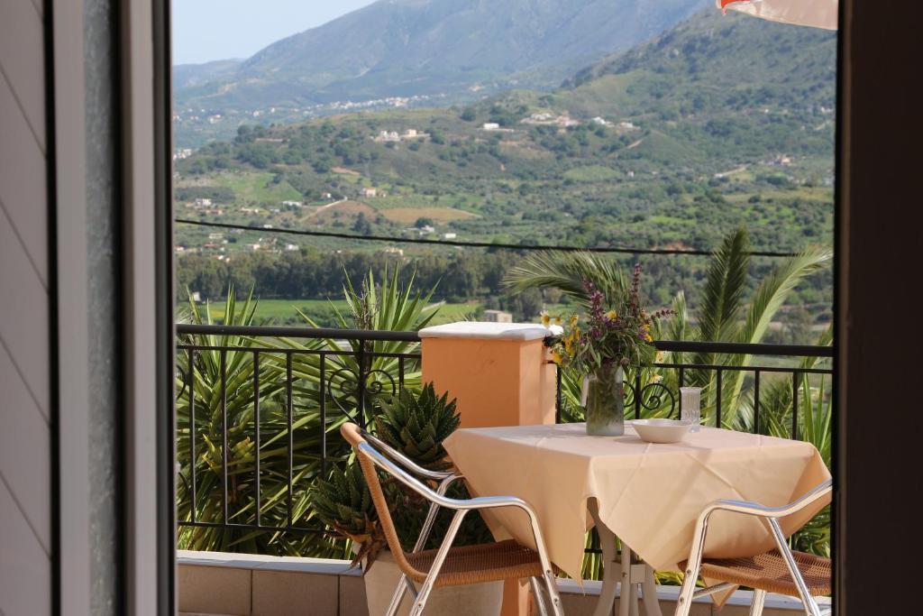 Alkion Aparthotel Exopoli Ngoại thất bức ảnh