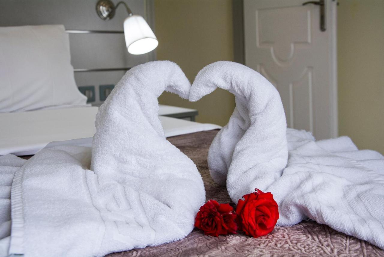 Alkion Aparthotel Exopoli Ngoại thất bức ảnh