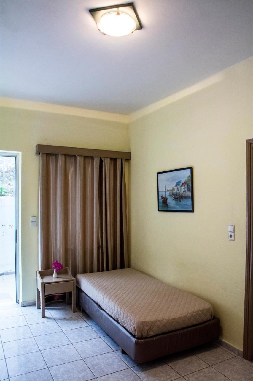 Alkion Aparthotel Exopoli Ngoại thất bức ảnh