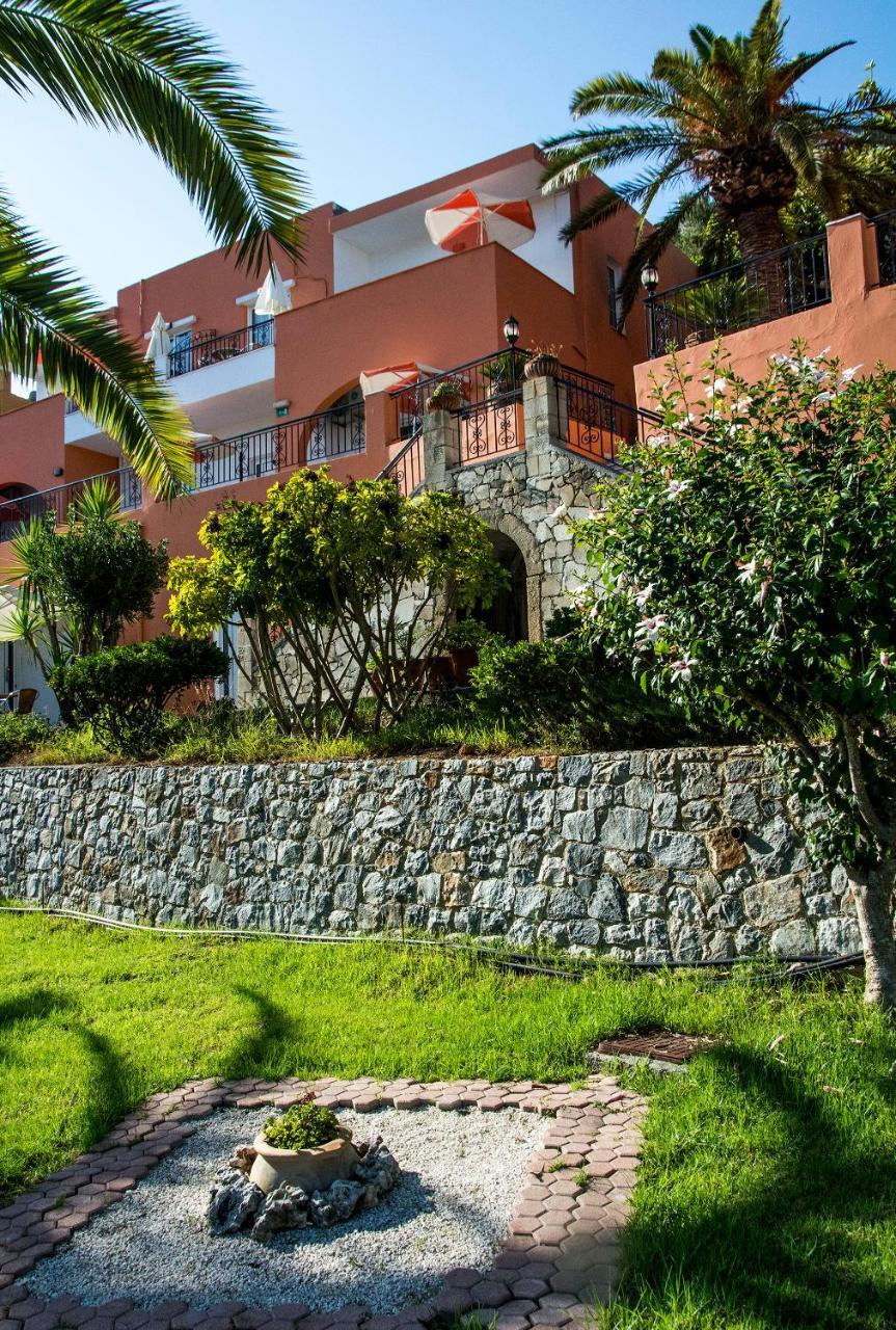Alkion Aparthotel Exopoli Ngoại thất bức ảnh