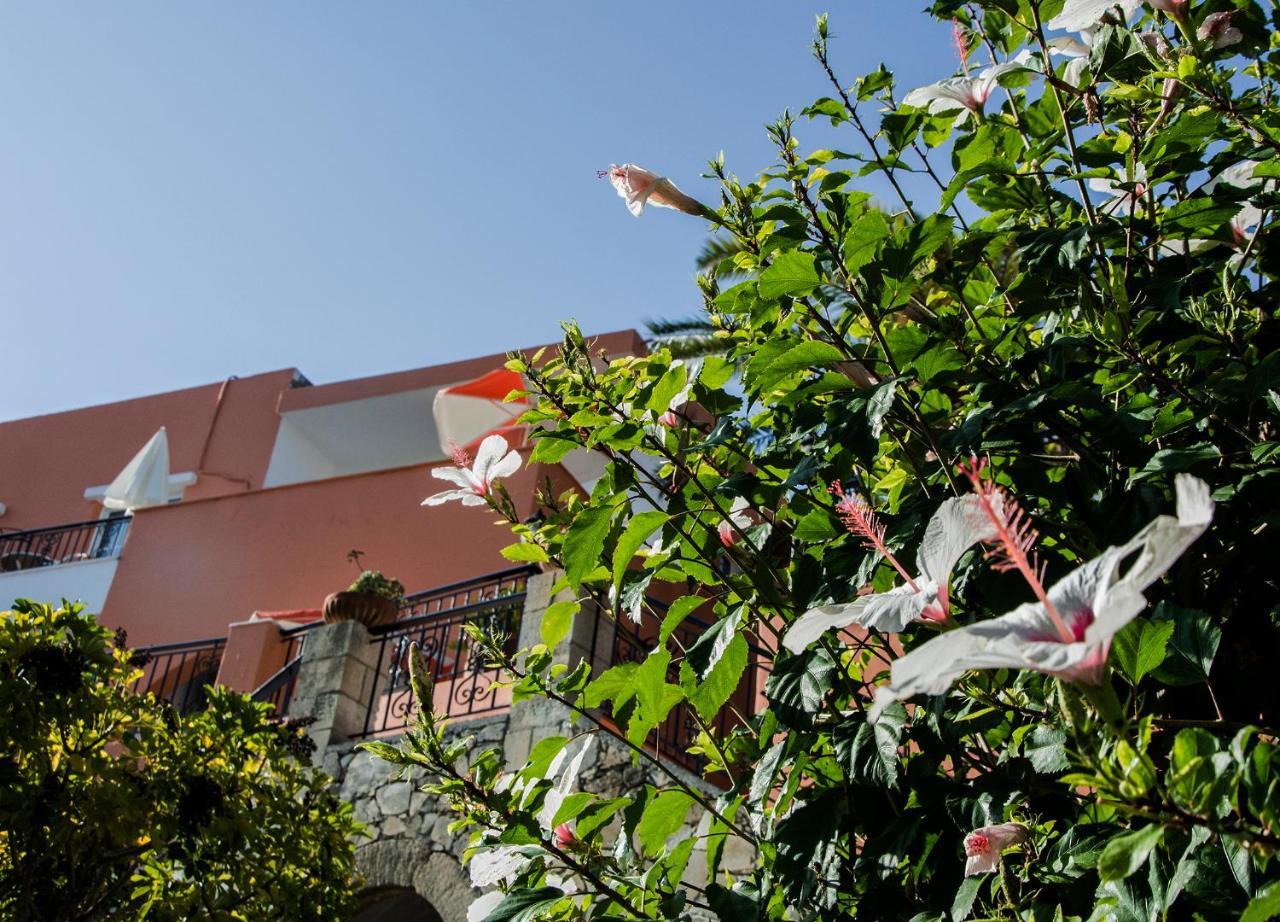 Alkion Aparthotel Exopoli Ngoại thất bức ảnh
