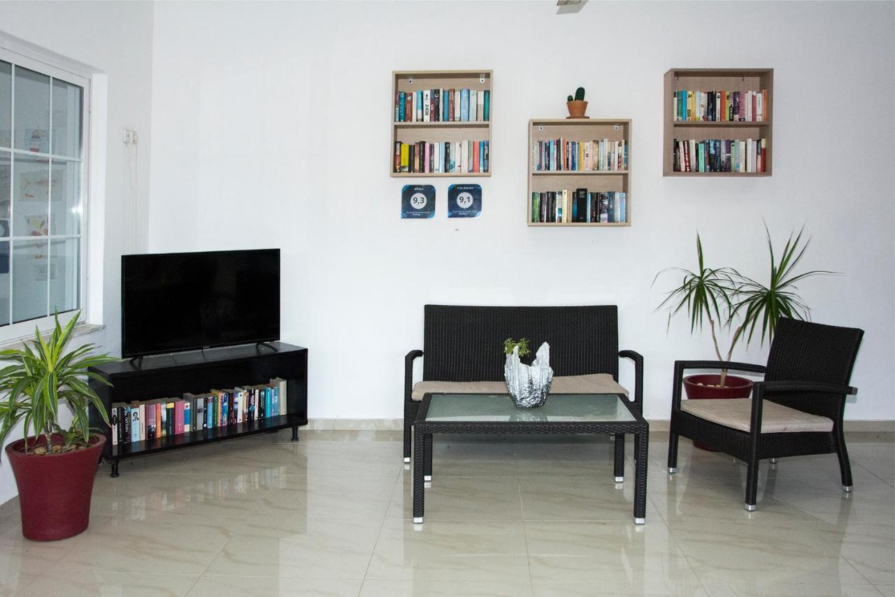 Alkion Aparthotel Exopoli Ngoại thất bức ảnh
